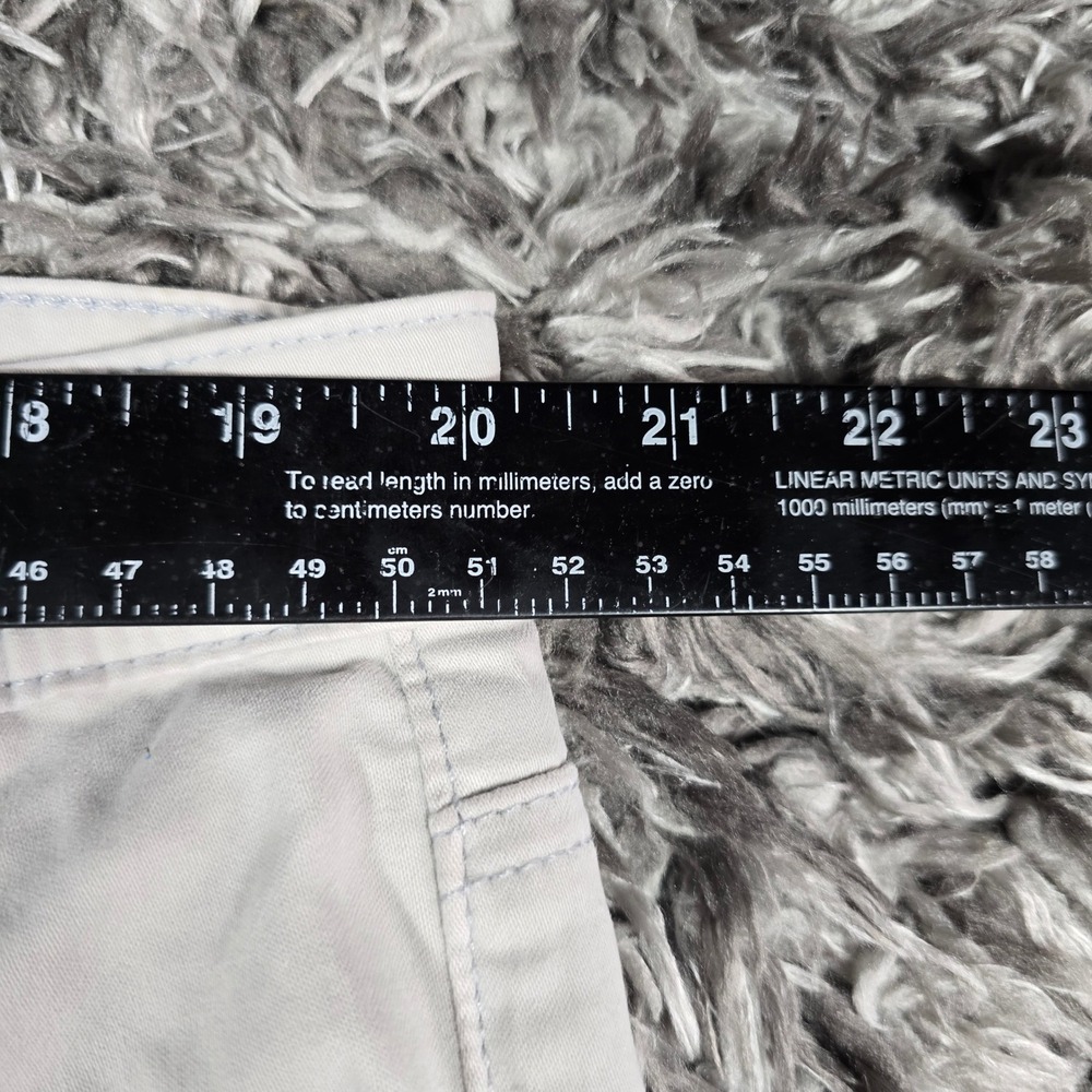 AG Adriano Goldschmied Tellis Modern Slim Pants Gray 40x34 1783SUDFDTG - Picture 7 of 9
